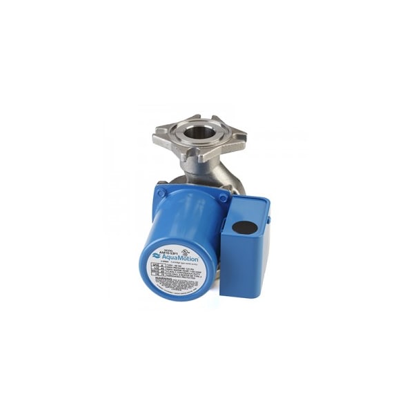 Aquamotion Stainless Circulator Potable Water, Am10, 3 Speed W/ 4 Bolt Flange AM10-S3F1 - main